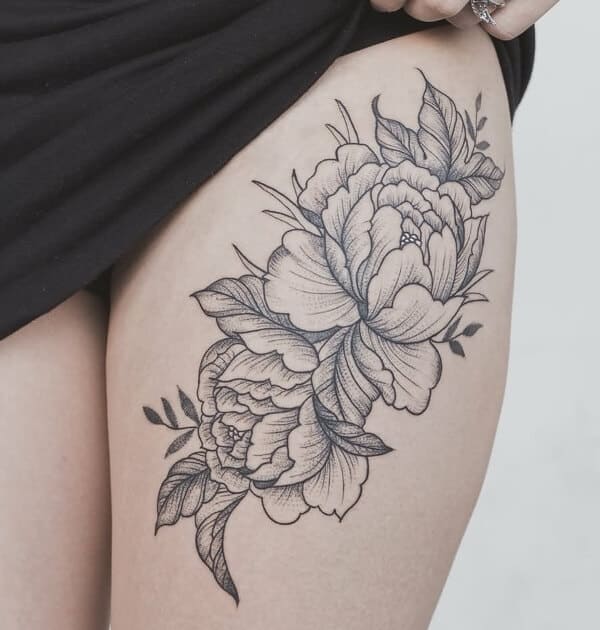 100 Stunning Hibiscus Tattoos Tattoo Inspiration & Their Meanings