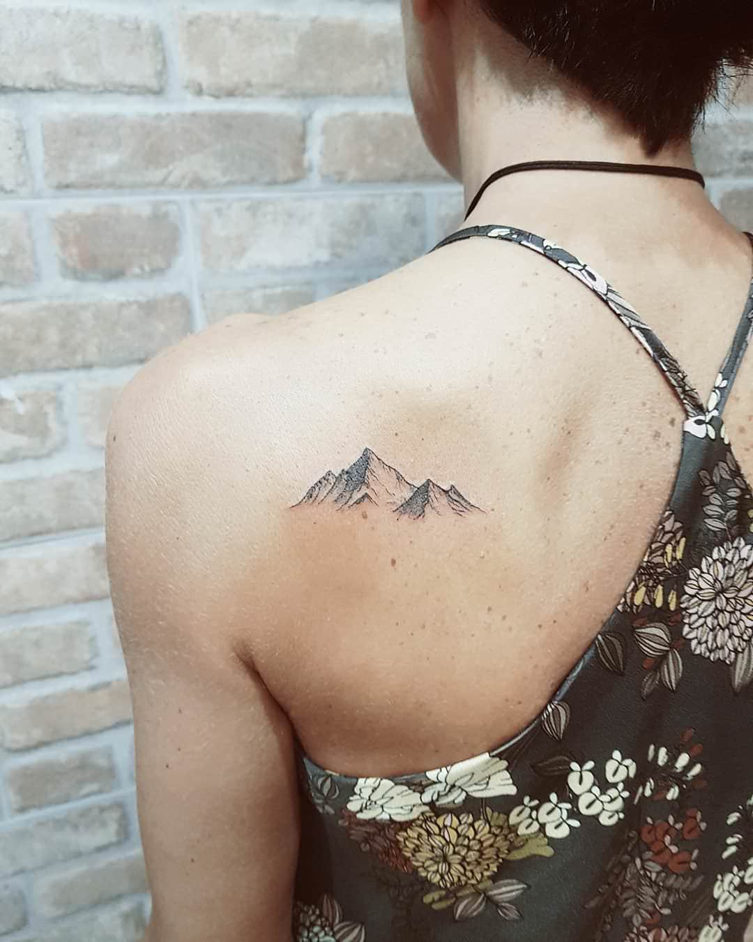 100 Adventurous Mountain Tattoos Ultimate Picture Guide