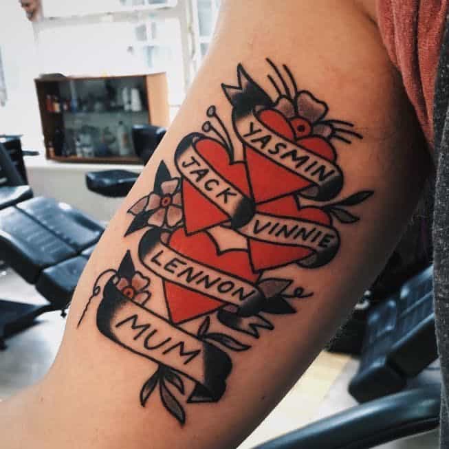 50 EyeCatching Sailor Jerry Tattoo Ideas [Utimate Picture Guide]