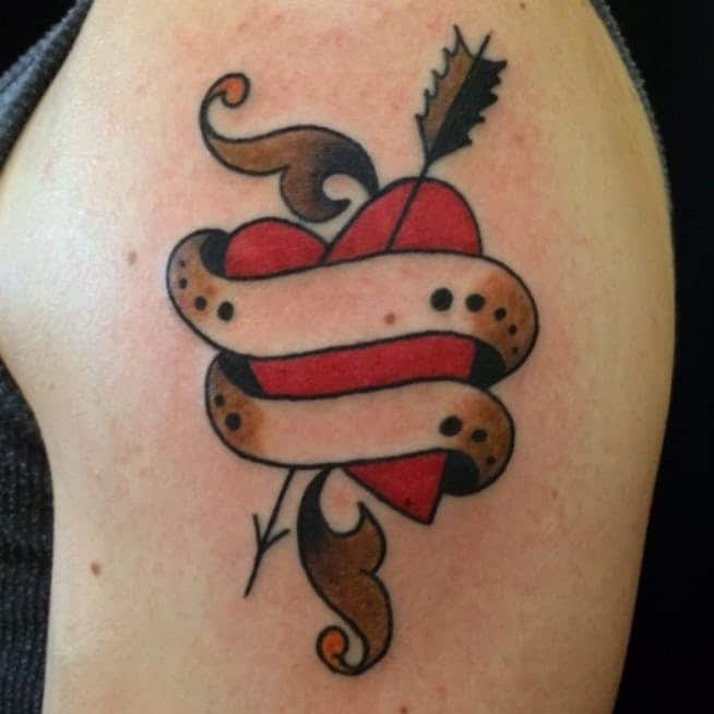 50 EyeCatching Sailor Jerry Tattoo Ideas [Utimate Picture Guide]