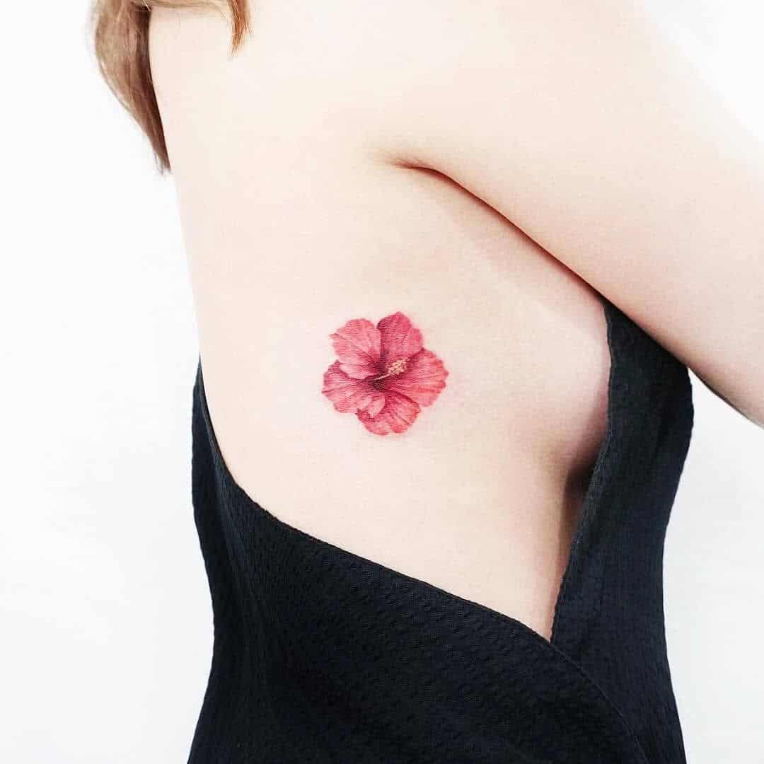 100 Stunning Hibiscus Tattoos - Tattoo Inspiration & Their Meanings