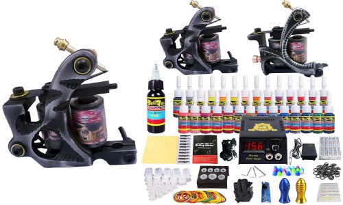 solong tattoo kit