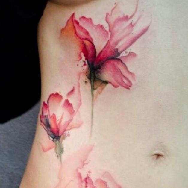 100 Stunning Hibiscus Tattoos Tattoo Inspiration & Their Meanings