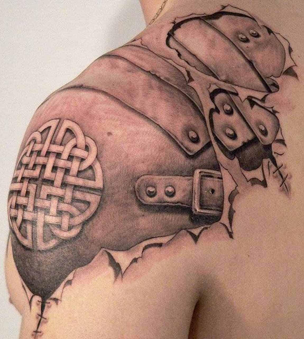 german irish tattoo