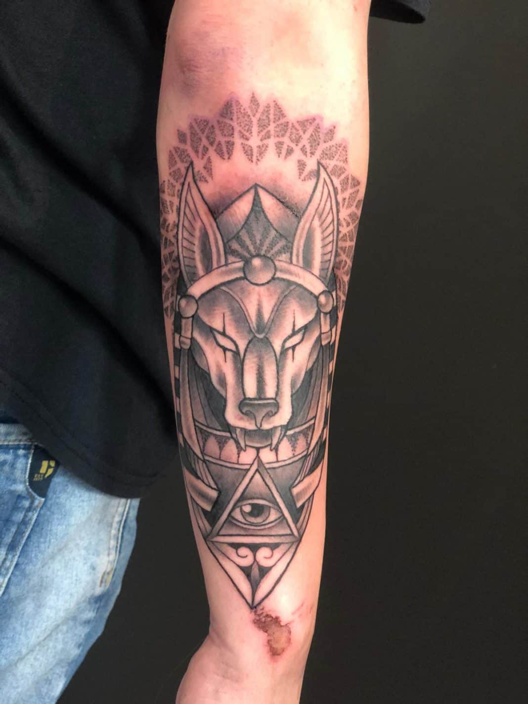 75 Amazing Anubis Tattoo Ideas - Inspiration and Meanings