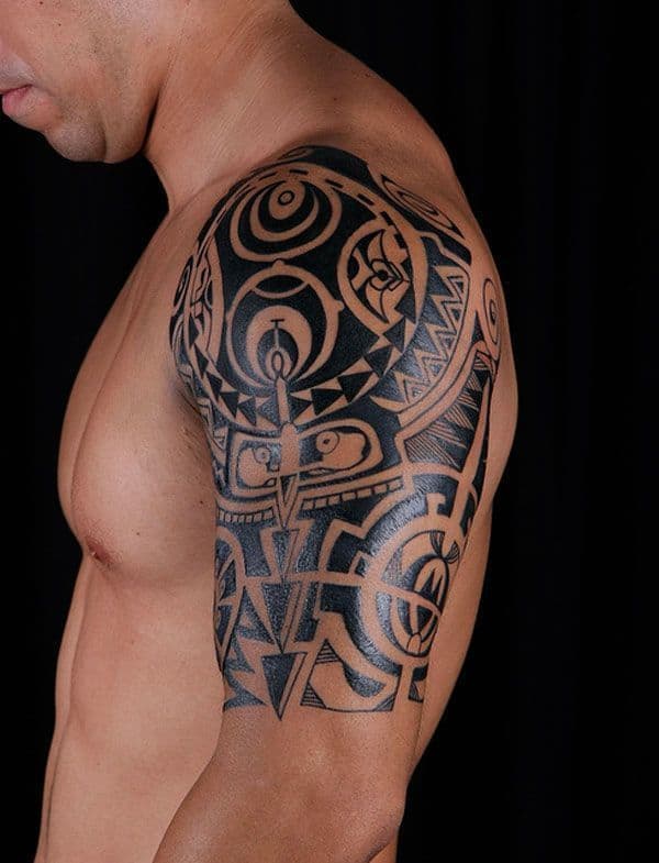 35 Best Celtic Tattoos For Men Designs And Ideas 2023  FashionBeans