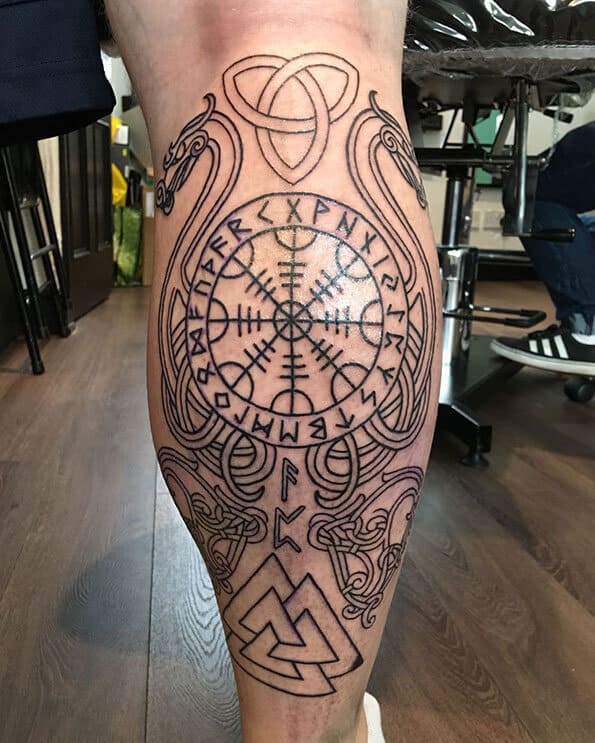 30 Celtic Tattoo Designs that bring out your inner instincts