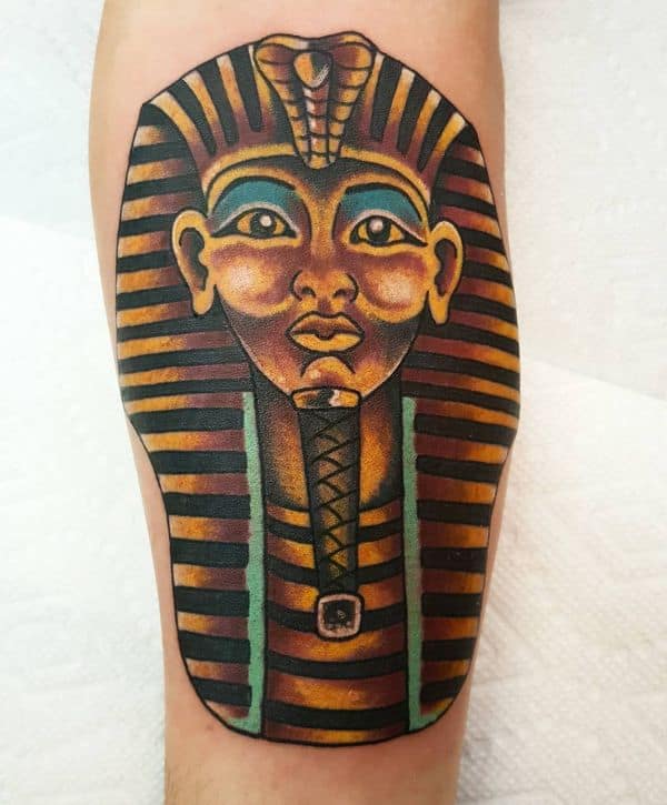 30 Egyptian Tattoo Designs With Meanings  Ancient Egyptian Art