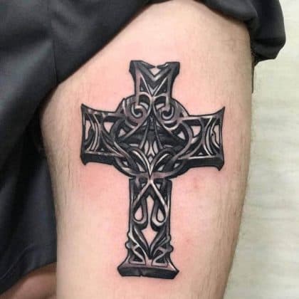 100 of the Most Amazing Celtic Tattoos