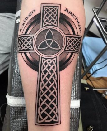 100 of the Most Amazing Celtic Tattoos - Inspirational Tattoo Ideas