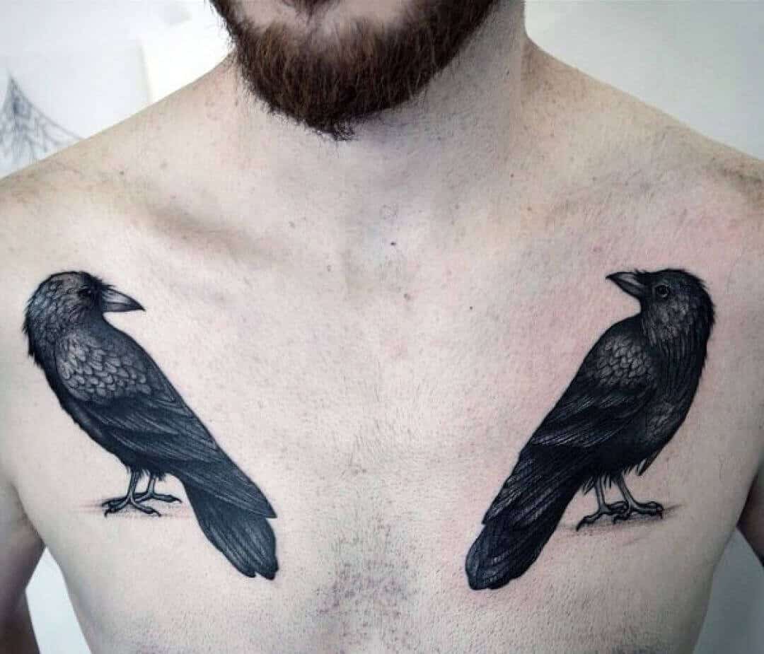 29 Bird Neck Tattoo Ideas: Freedom & Symbolism