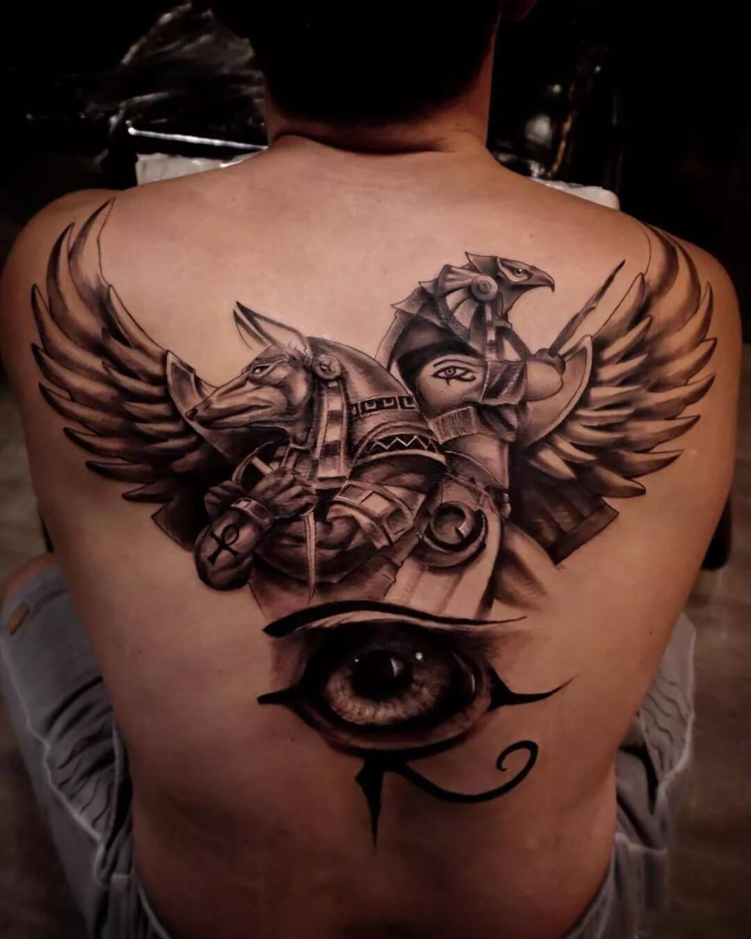 100 Incredible Egyptian Tattoo Ideas Tattoo Inspiration & Meanings