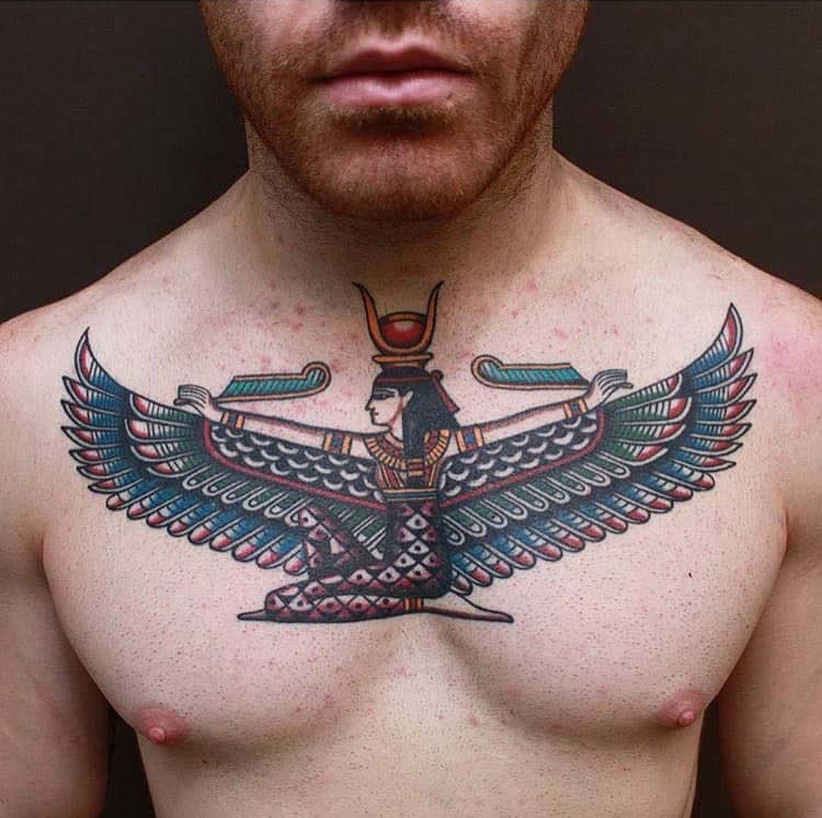 100 Incredible Egyptian Tattoo Ideas Tattoo Inspiration & Meanings