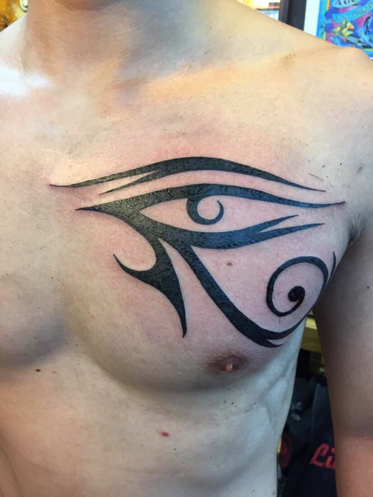 50 Inspirational Eye of Horus Tattoo Ideas Amazing Tattoo Guide