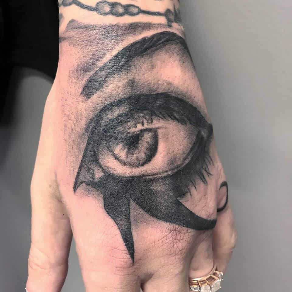 50 Inspirational Eye of Horus Tattoo Ideas Amazing Tattoo Guide