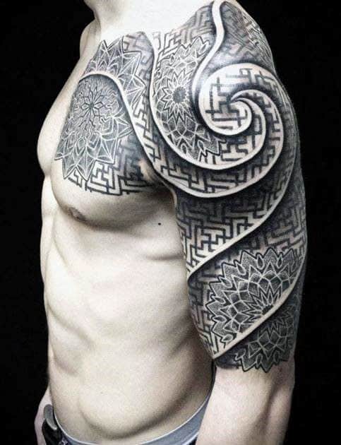 100 Of The Most Amazing Celtic Tattoos Inspirational Tattoo Ideas