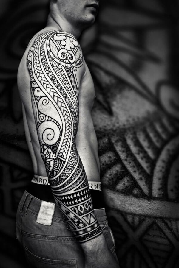 Celtic Tattoos  A Timeless Fusion of Art  Scottish Kilt