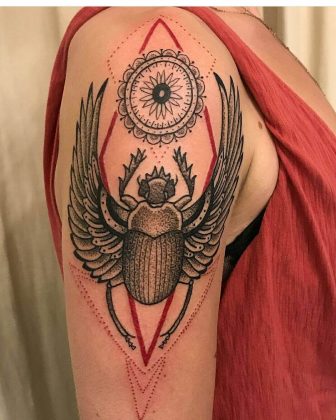 100 Incredible Egyptian Tattoo Ideas - Tattoo Inspiration & Meanings