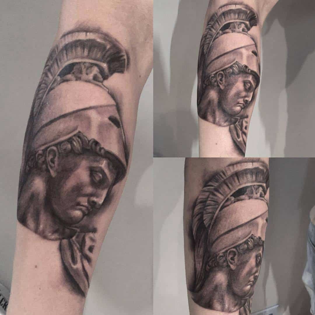 20 Greek God Tattoos  Tattoofanblog