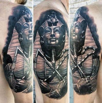 100 Incredible Egyptian Tattoo Ideas