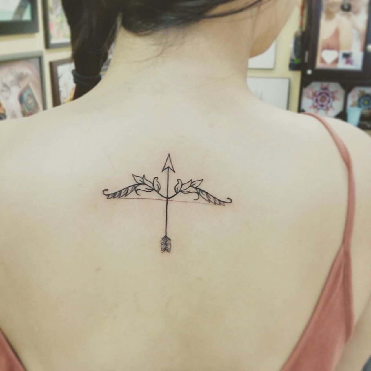 100 Fiery Sagittarius Tattoos That Represent Your Character