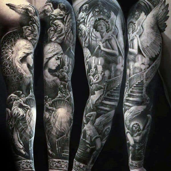 Top 63 plate armor tattoo best  ineteachers