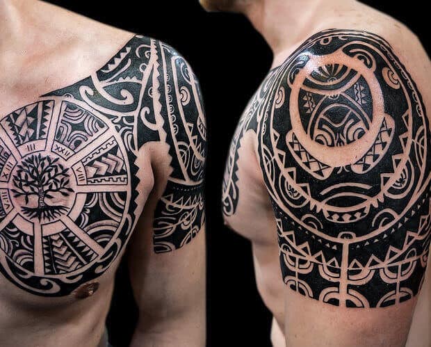 Top more than 81 egyptian tattoo tribal best  thtantai2