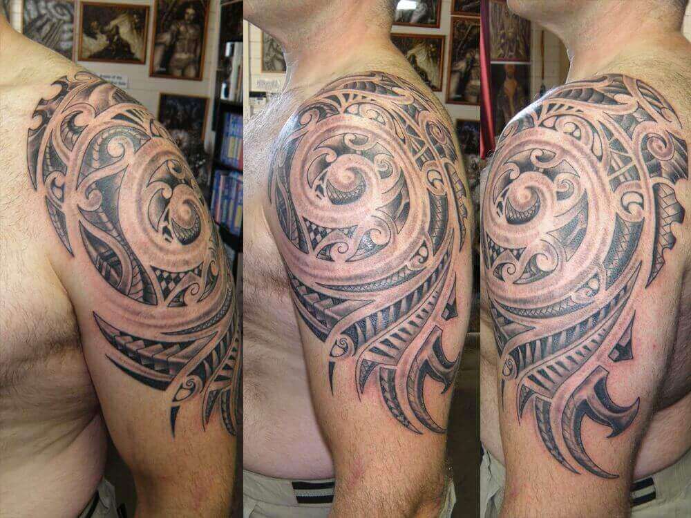 tribal egyptian tattoo