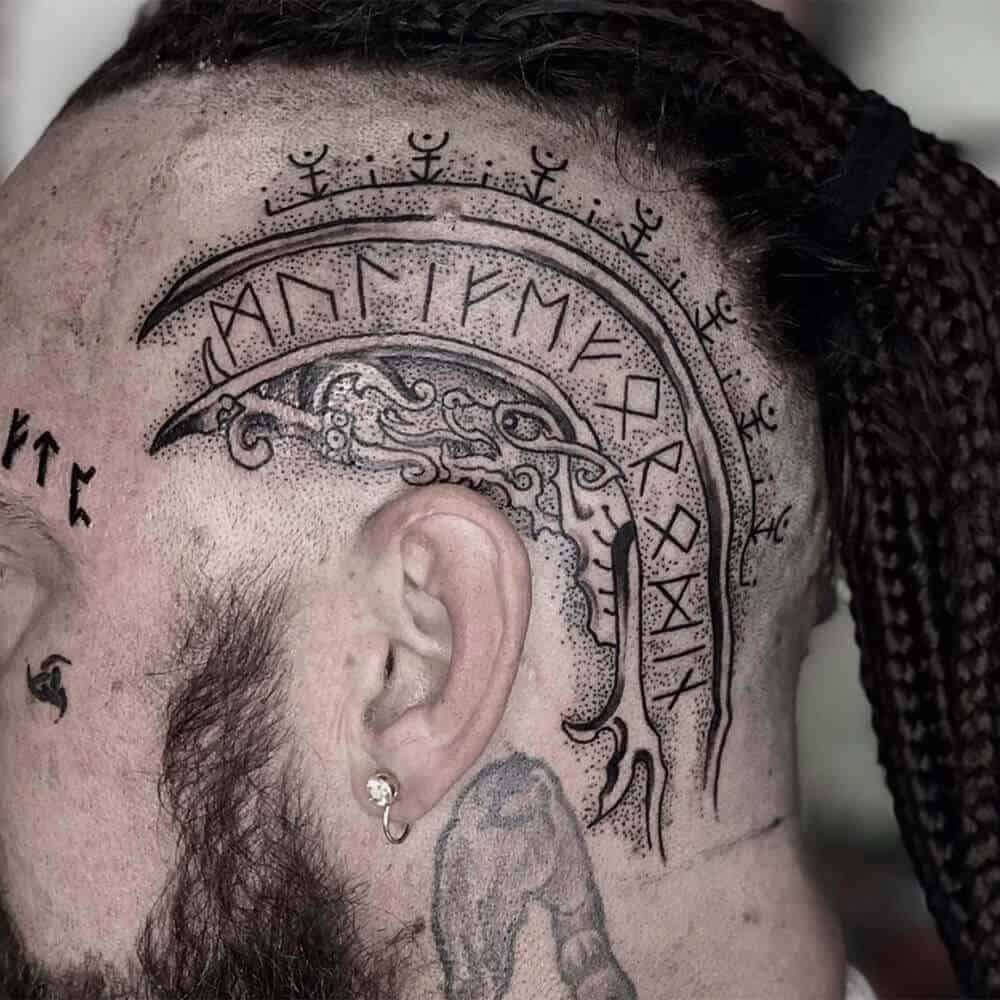 75 Best Viking Tattoo Ideas & Symbolism Inspirational Guide