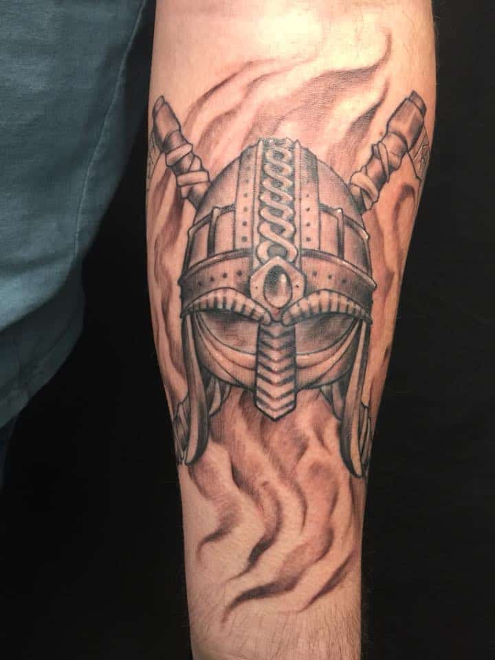 75 Best Viking Tattoo Ideas & Symbolism Inspirational Guide