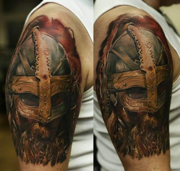 75 Best Viking Tattoo Ideas & Symbolism Inspirational Guide