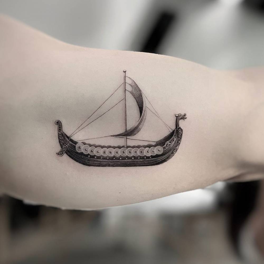 75 Best Viking Tattoo Ideas & Symbolism Inspirational Guide (2023)