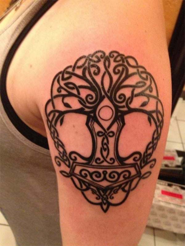 75 Best Viking Tattoo Ideas & Symbolism Inspirational Guide