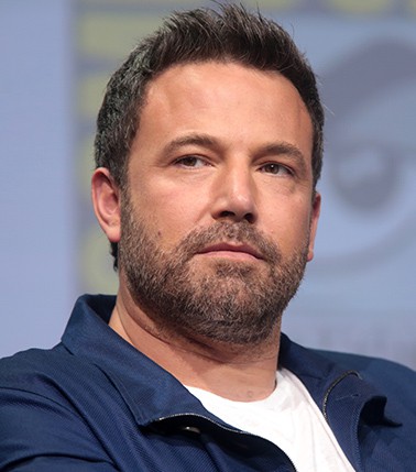 Ben affleck face