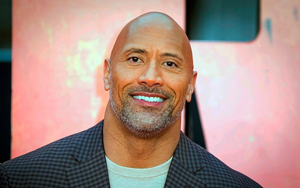 Dwayne The Rock Johnson