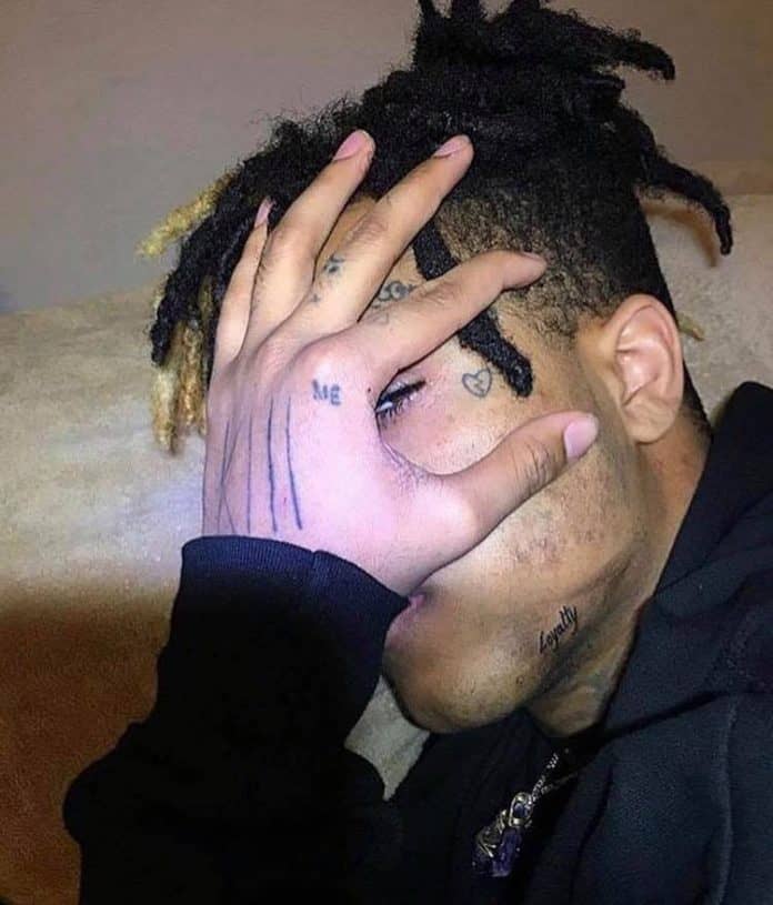 Xxxtentacion Tattoos Png : Tattoo Transparent Script Tattoos Temporary ...