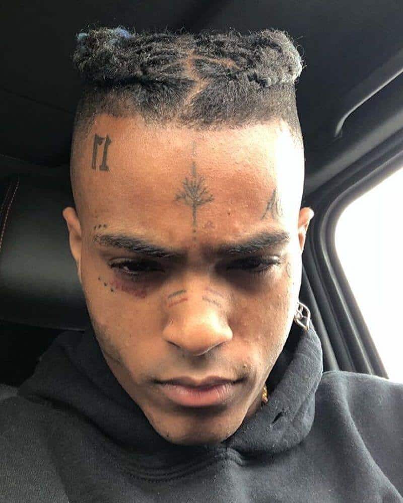 Татуировки Xxxtentacion фото, новые фото для вас