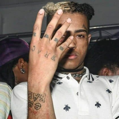 All XXXTentacion Tattoos & The Meanings Behind Them