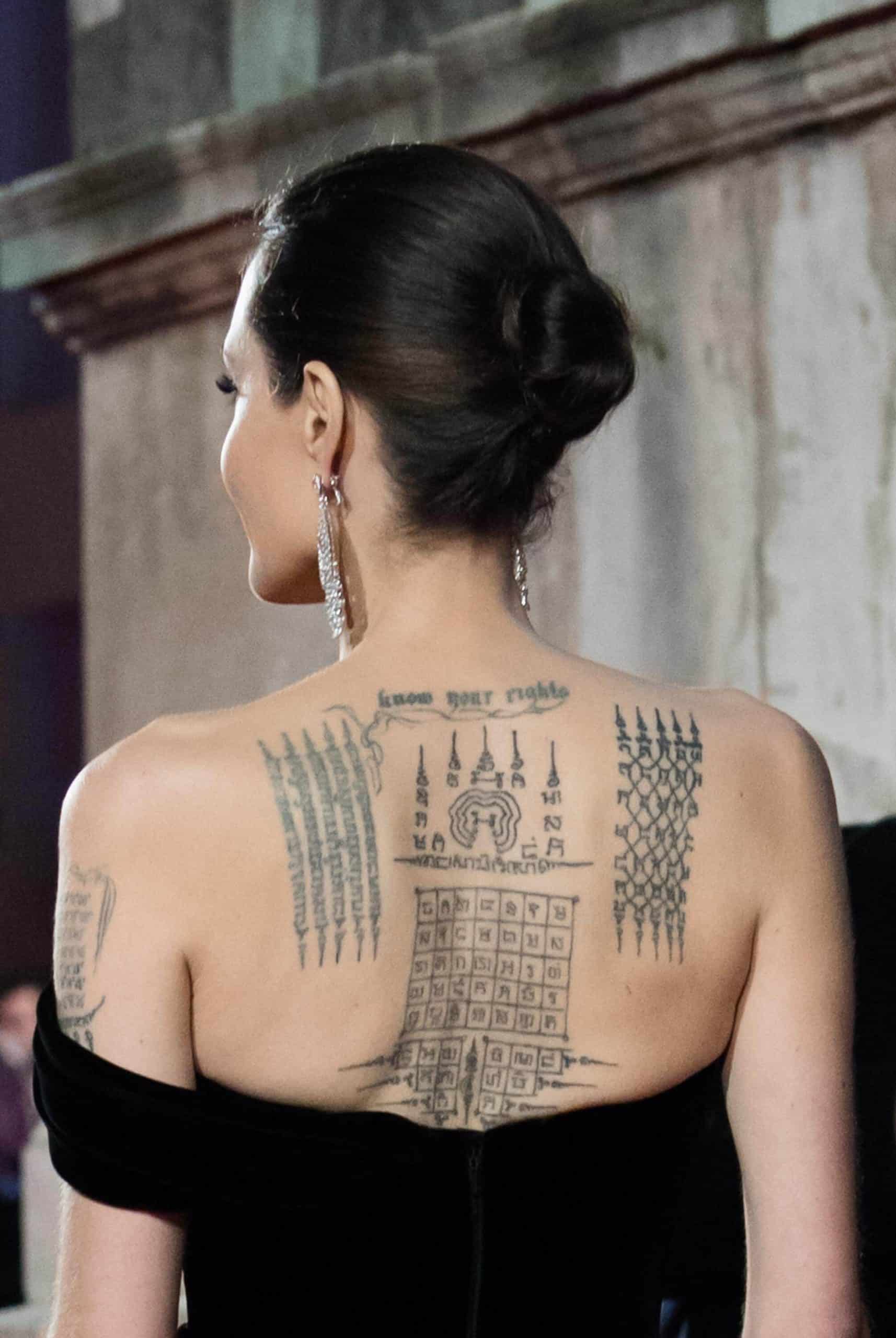 angelina jolie yant vihan pha chad sada tattoo