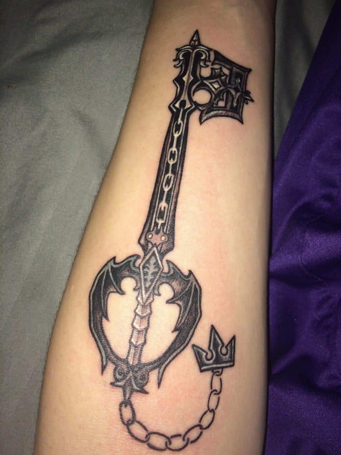 50 Kingdom Hearts Tattoo Ideas: Exploring the World of Kingdom Hearts ...