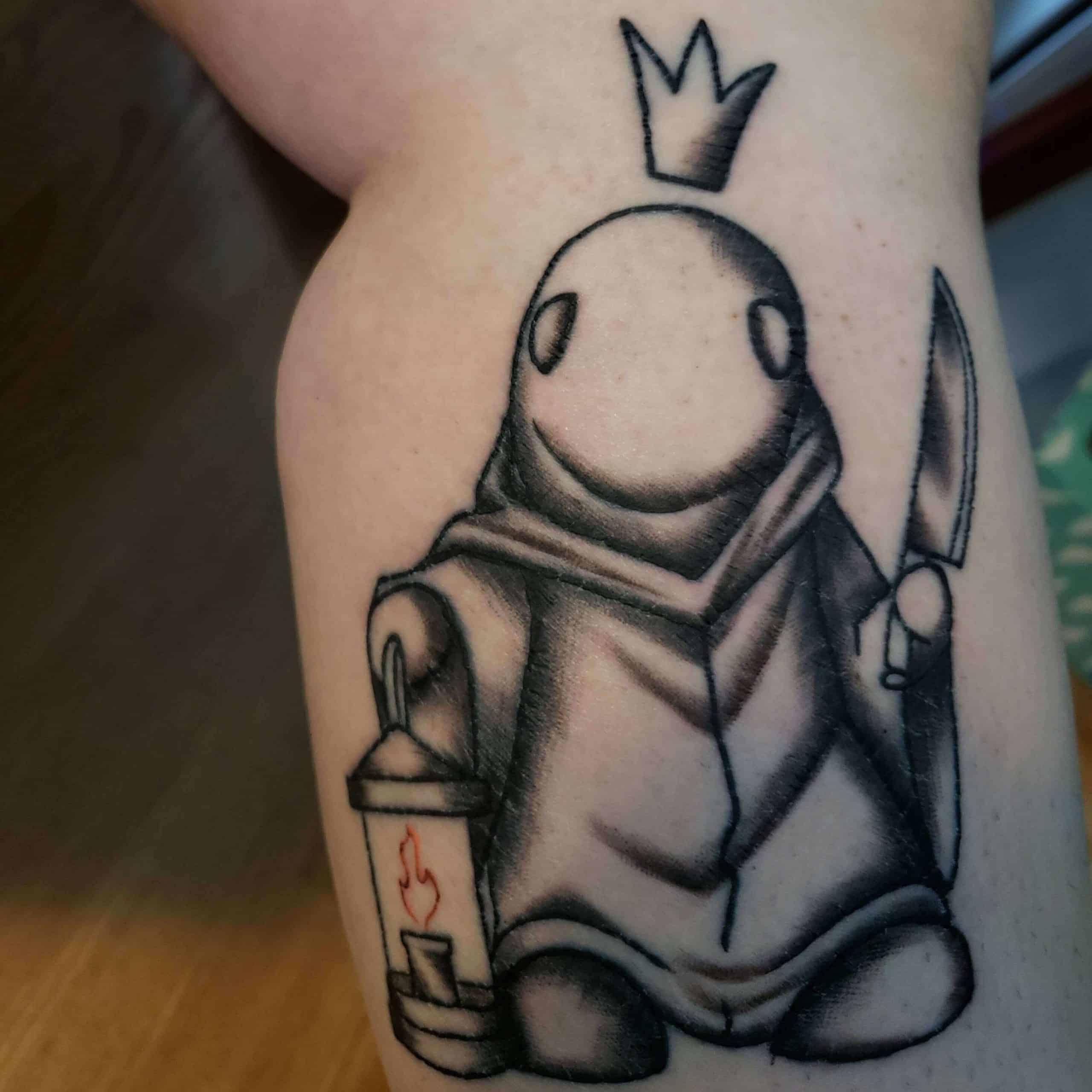 50 Amazing Final Fantasy Tattoo Ideas [Ultimate Guide]