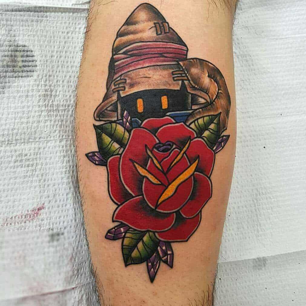 colored vivi tattoo