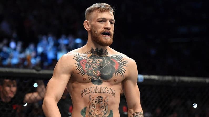 Every Tattoo On Conor McGregor and The Stories Behind Them   EssentiallySports