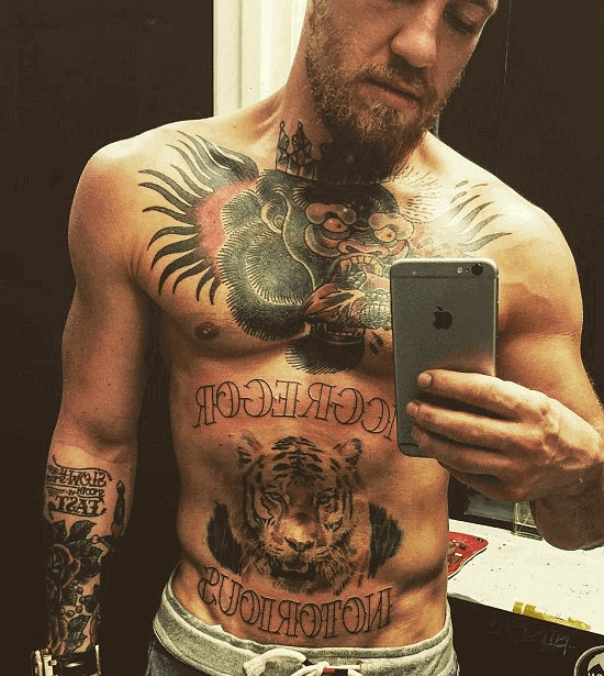 Ultimate Conor McGregor Tattoo Guide