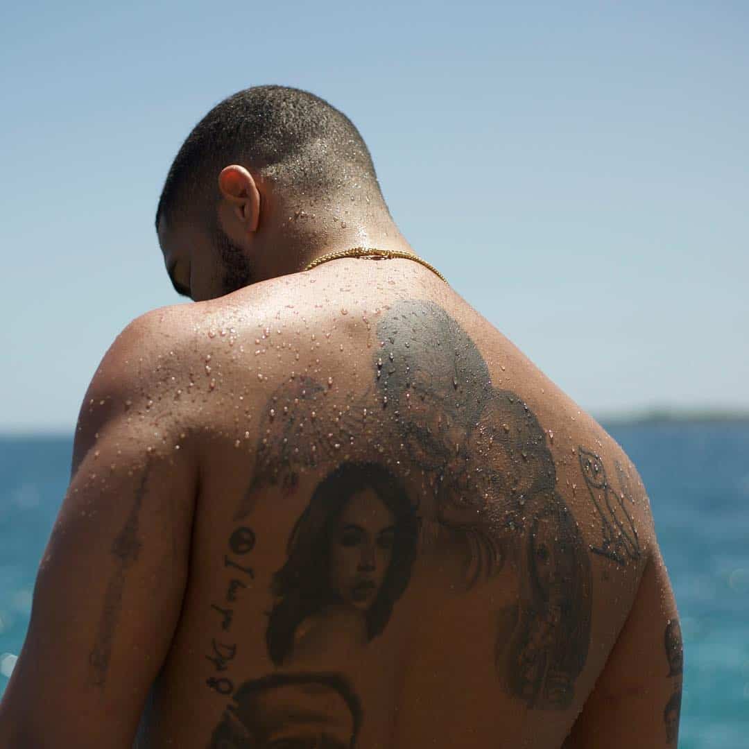 Y'all feeing drakes tattoos? : r/Drizzy