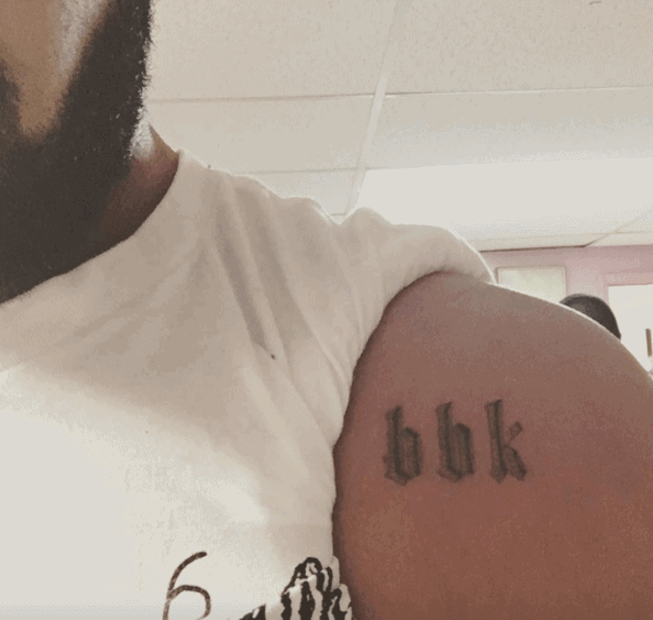 drake bkk tattoo