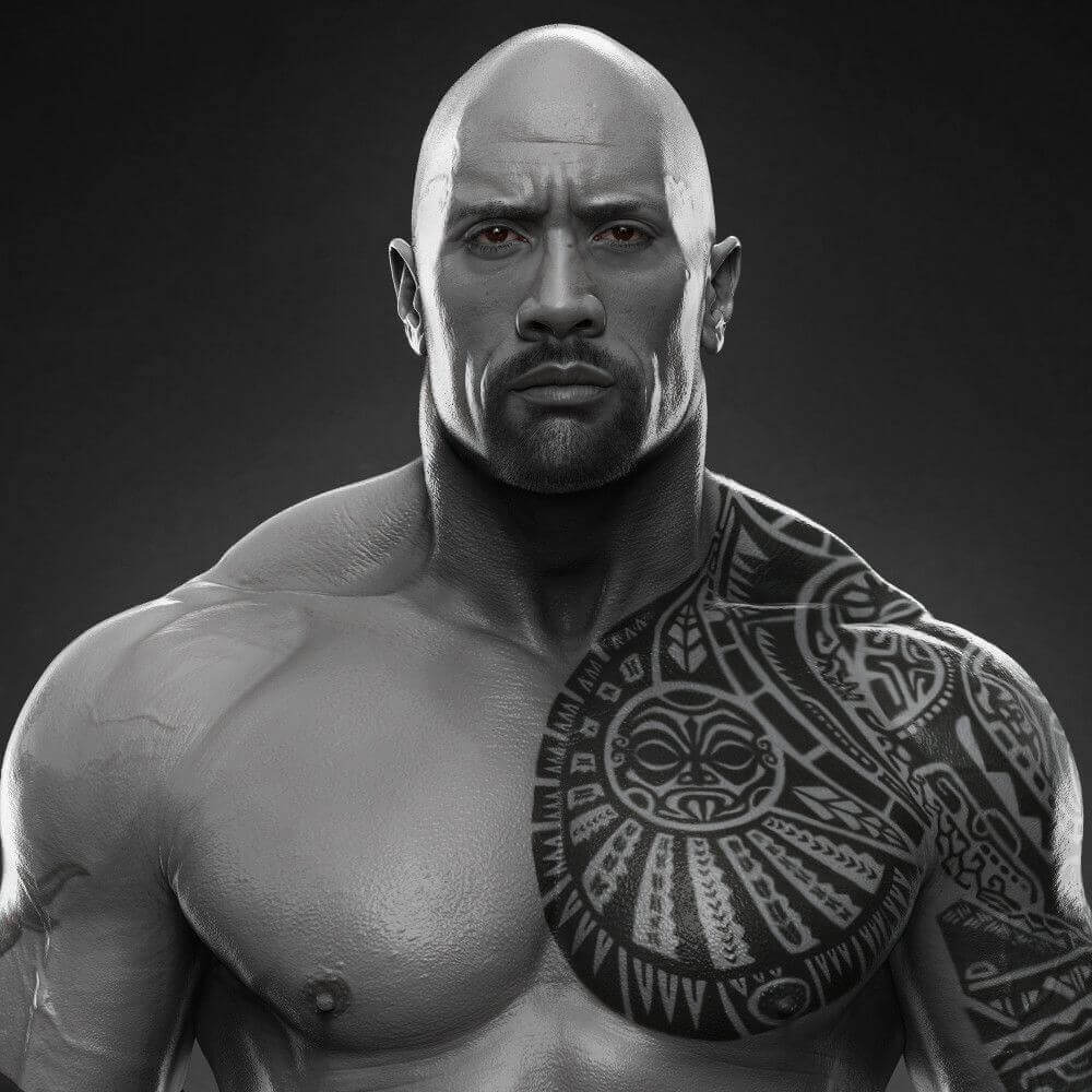 Ultimate Dwayne The Rock Johnson Tattoo Guide Tattoos Meanings