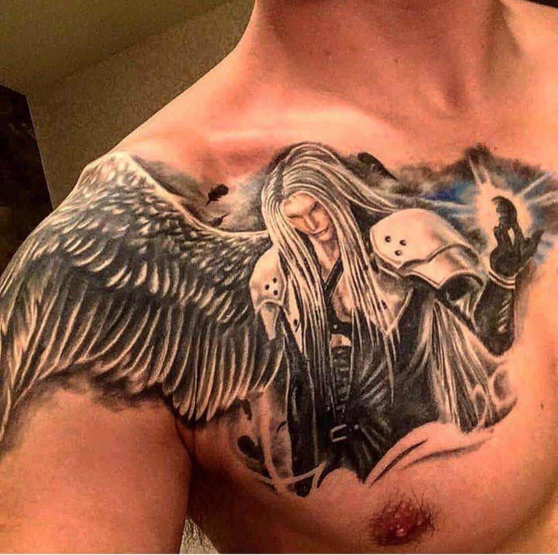 45 Dark Fantasy tattoos ideas  tattoos body art tattoos cool tattoos