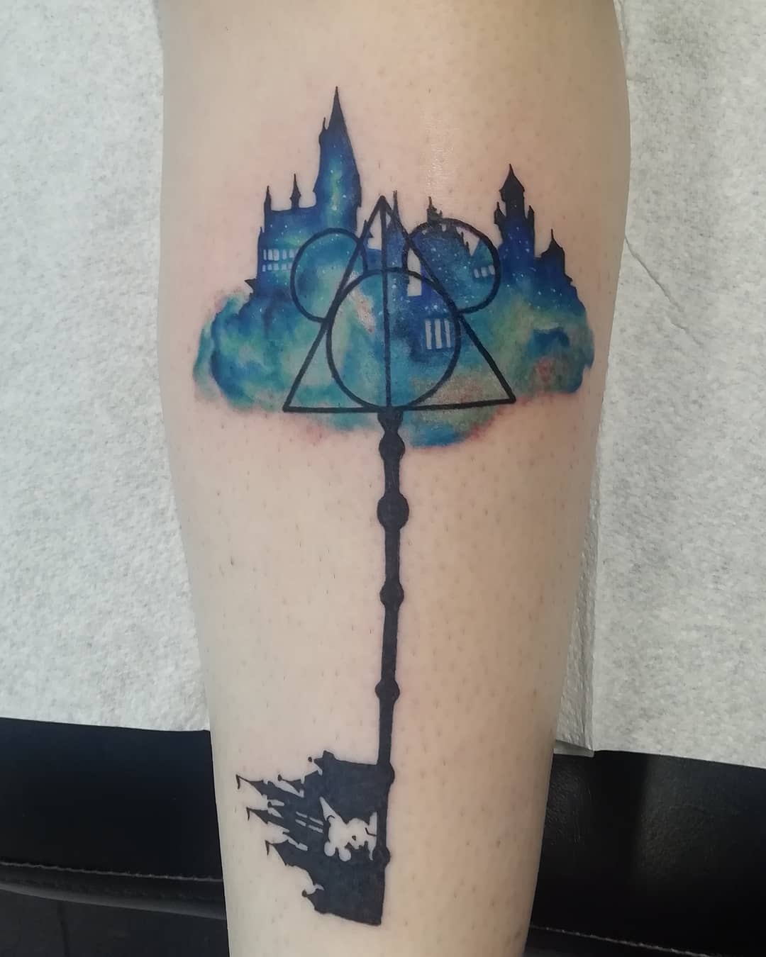 50 Awesome Kingdom Hearts Tattoo Ideas [Ultimate Guide]