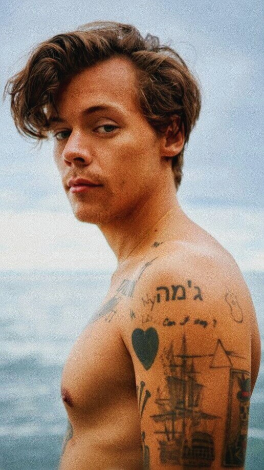 harry styles can i stay tattoo